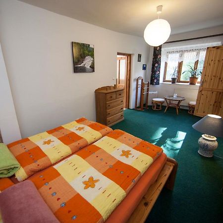 Vegzion - Vegan B&B Svoboda nad Upou Exterior photo