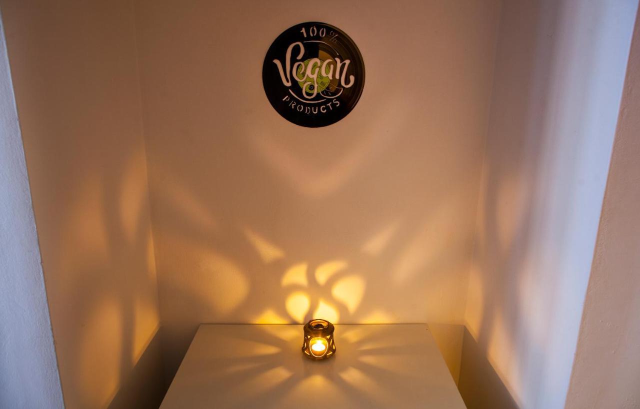 Vegzion - Vegan B&B Svoboda nad Upou Exterior photo